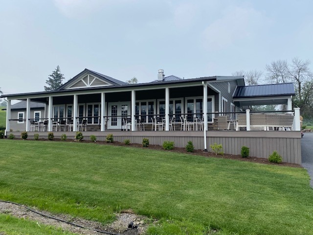 New Owners of Cincinnatus Golf Course Use BDC Grant Funds To Build on Club’s 60 Year History