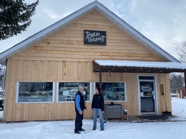 Cortland BDC Grant Funds Help Transform Truxton Outpost Into a Community Destination